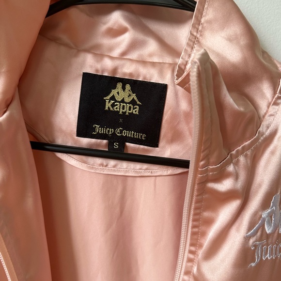 KAPPA X JUICY COUTURE - Picture 5 of 6
